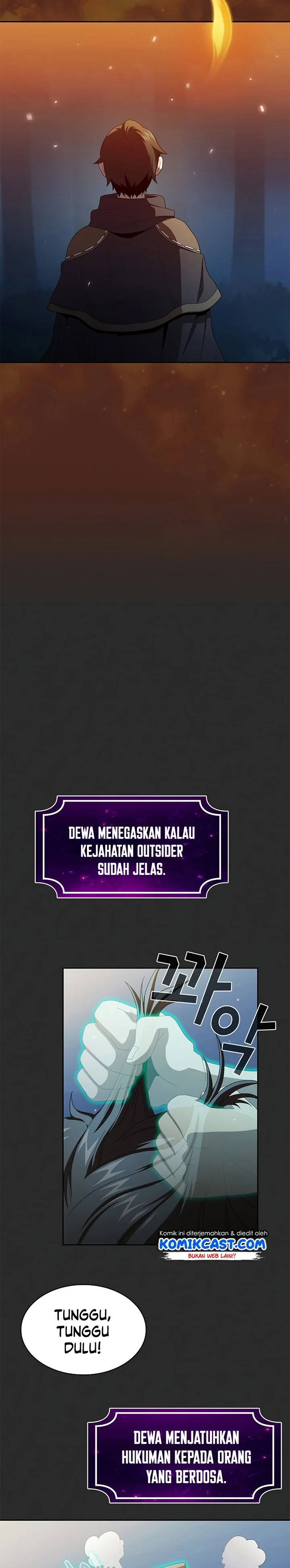Halaman 30 — Is This Hero for Real? Chapter 18