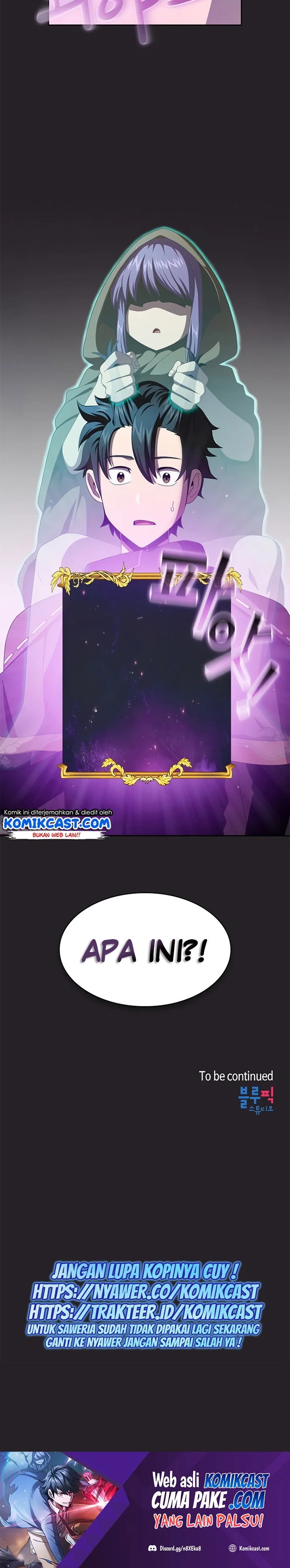 Halaman 32 — Is This Hero for Real? Chapter 18