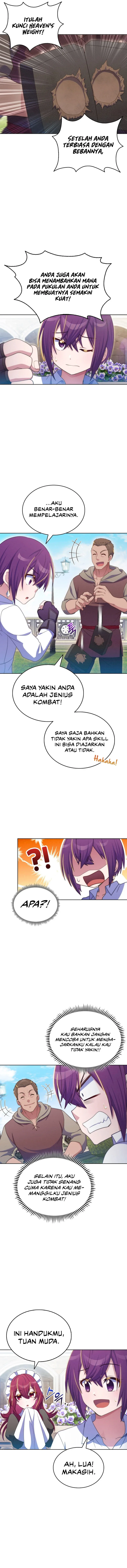 Halaman 3 — Never Die Extra Chapter 45