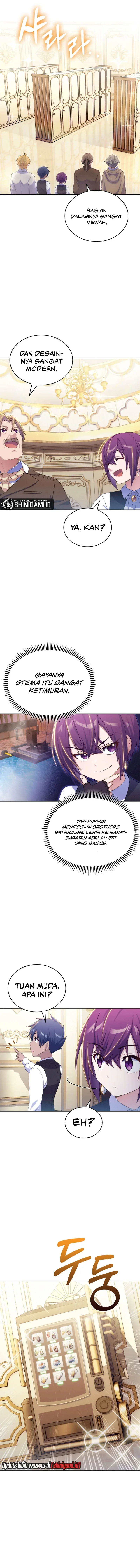Halaman 5 — Never Die Extra Chapter 45