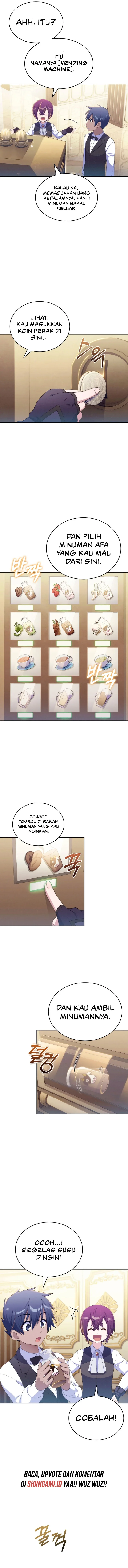 Halaman 6 — Never Die Extra Chapter 45