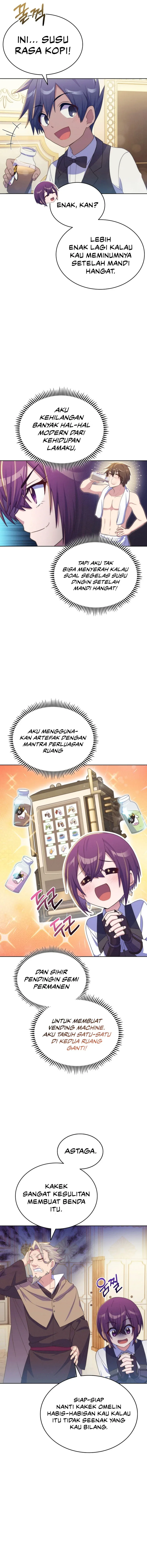 Halaman 7 — Never Die Extra Chapter 45