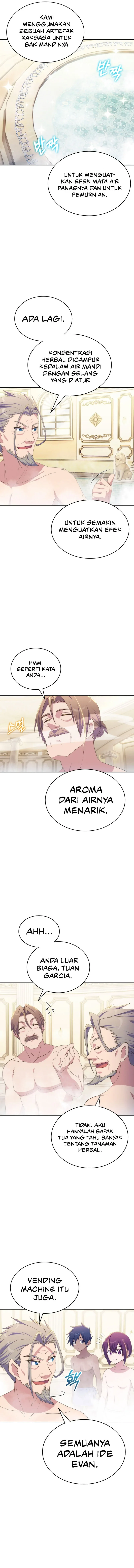Halaman 9 — Never Die Extra Chapter 45
