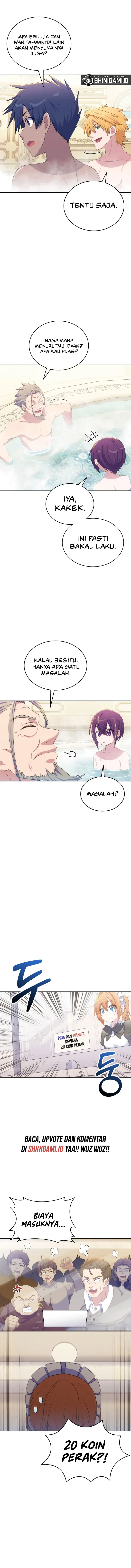 Halaman 11 — Never Die Extra Chapter 45
