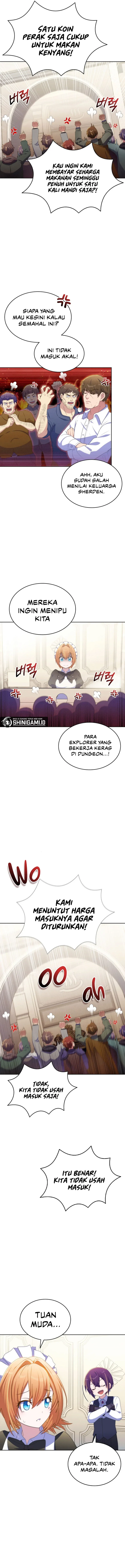 Halaman 12 — Never Die Extra Chapter 45