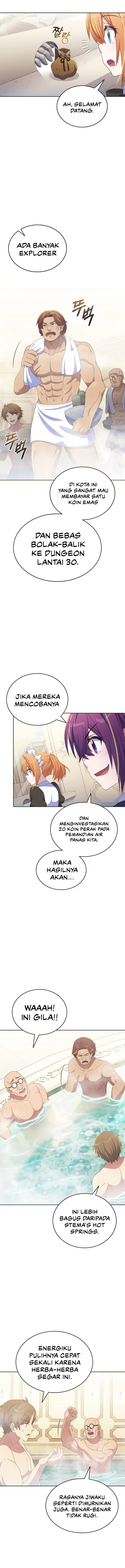 Halaman 13 — Never Die Extra Chapter 45