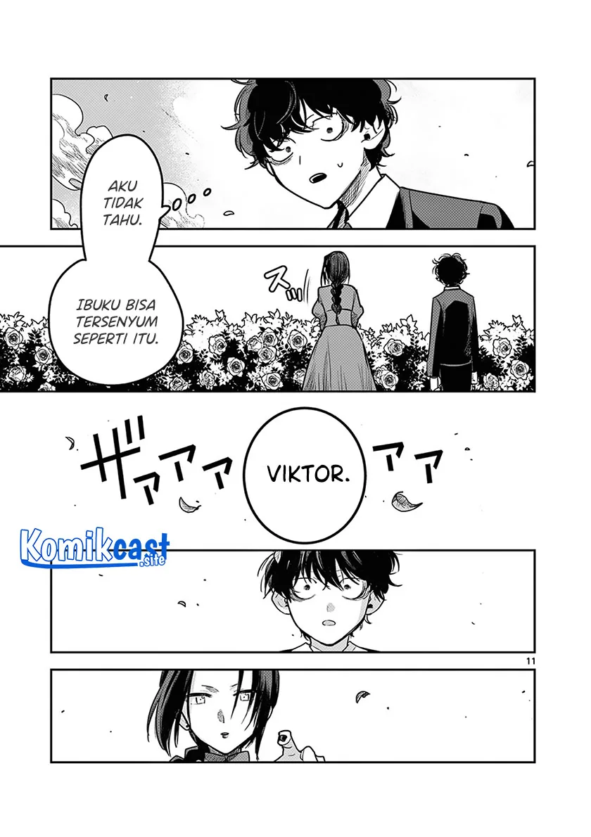 Halaman 10 — Shinigami Bocchan to Kuro Maid Chapter 222
