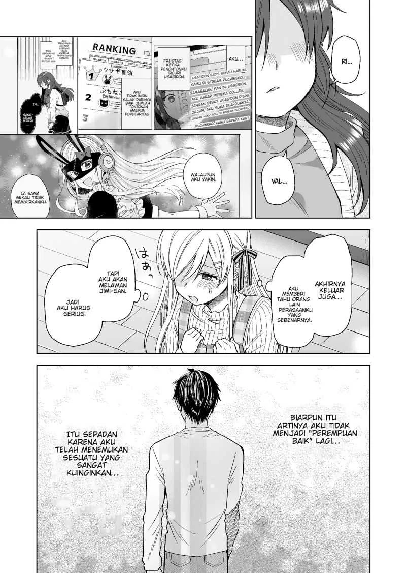 Halaman 10 — Koishita node Cast shitemita Chapter 71