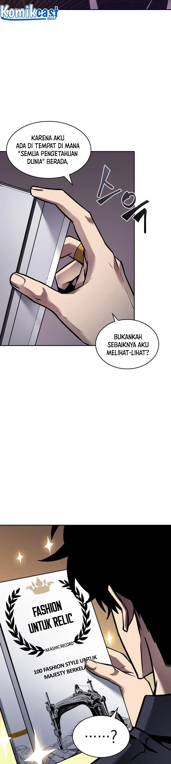 Halaman 3 — Tomb Raider King Chapter 360
