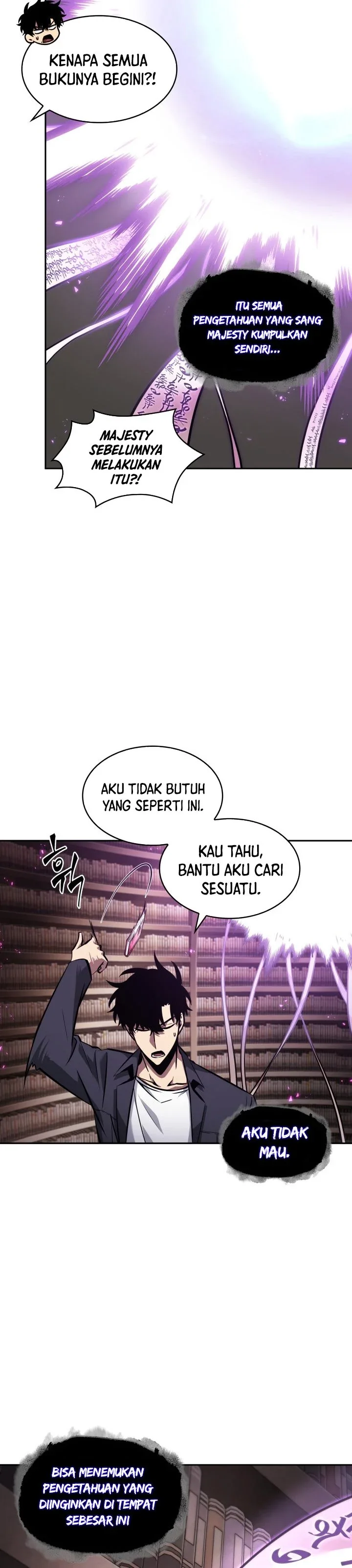 Halaman 5 — Tomb Raider King Chapter 360