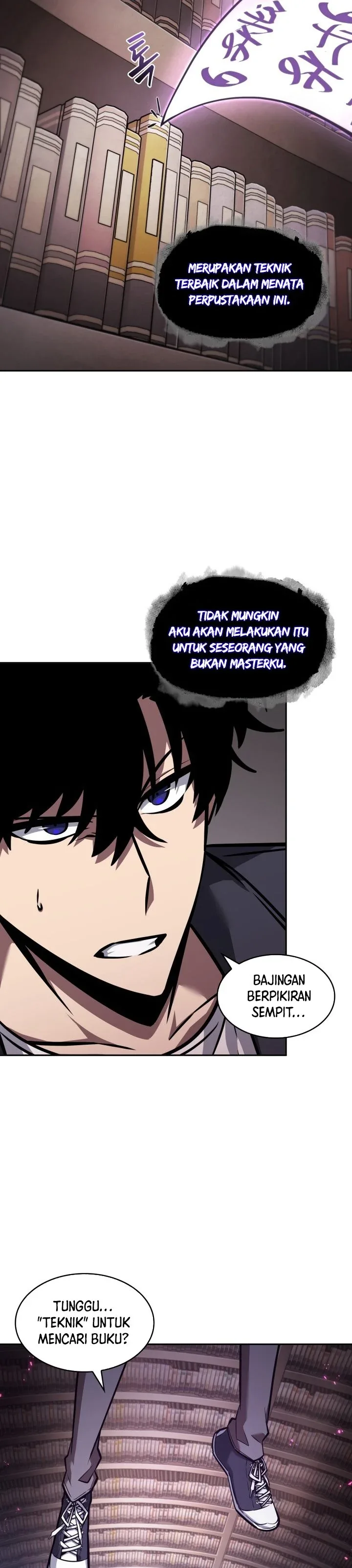 Halaman 6 — Tomb Raider King Chapter 360