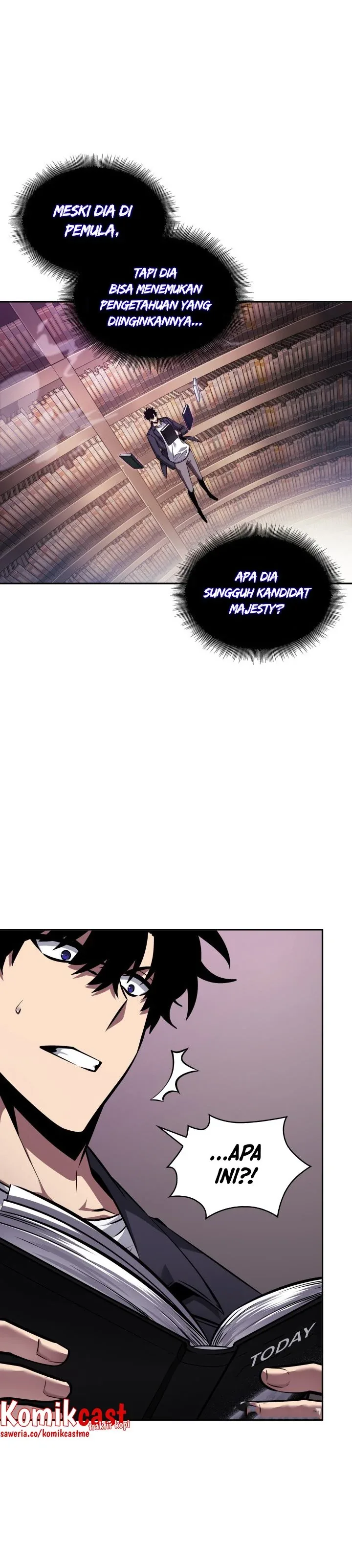 Halaman 11 — Tomb Raider King Chapter 360
