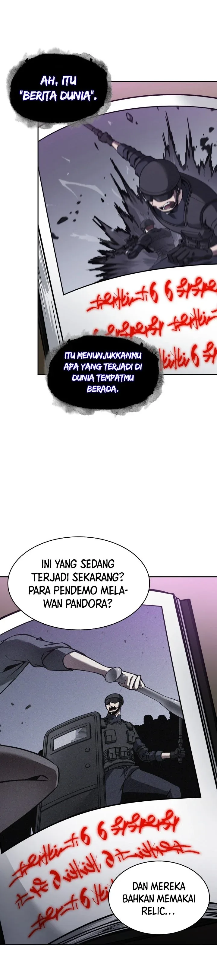 Halaman 12 — Tomb Raider King Chapter 360