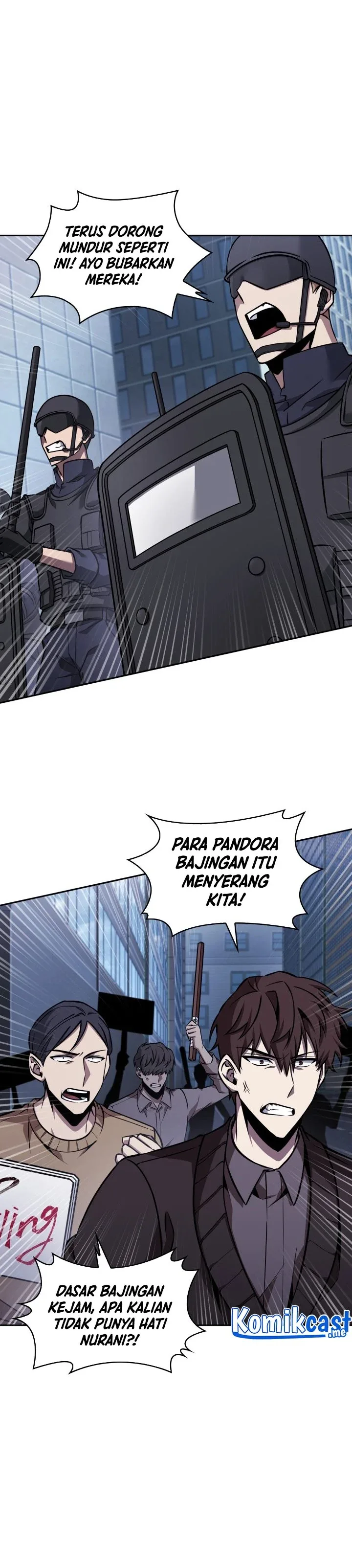 Halaman 13 — Tomb Raider King Chapter 360