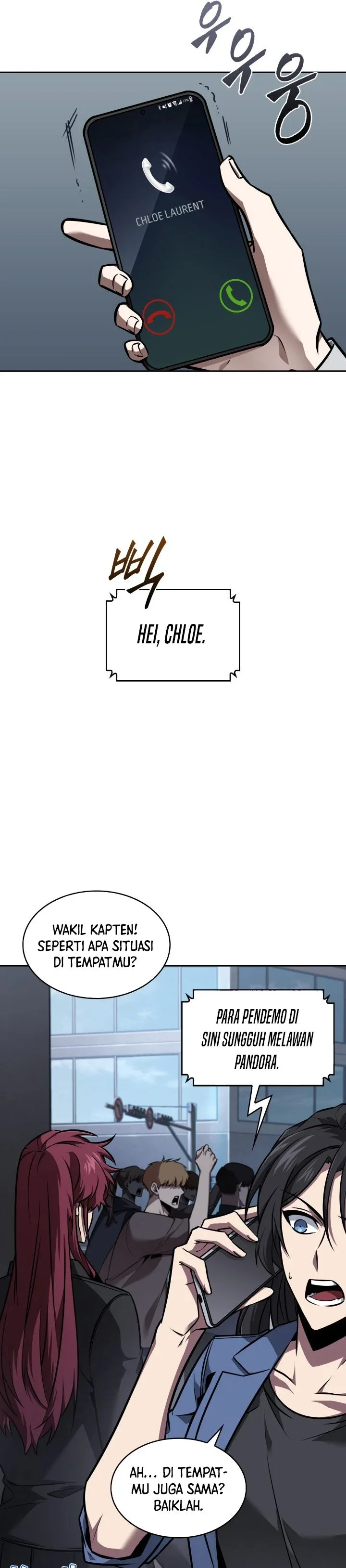 Halaman 15 — Tomb Raider King Chapter 360