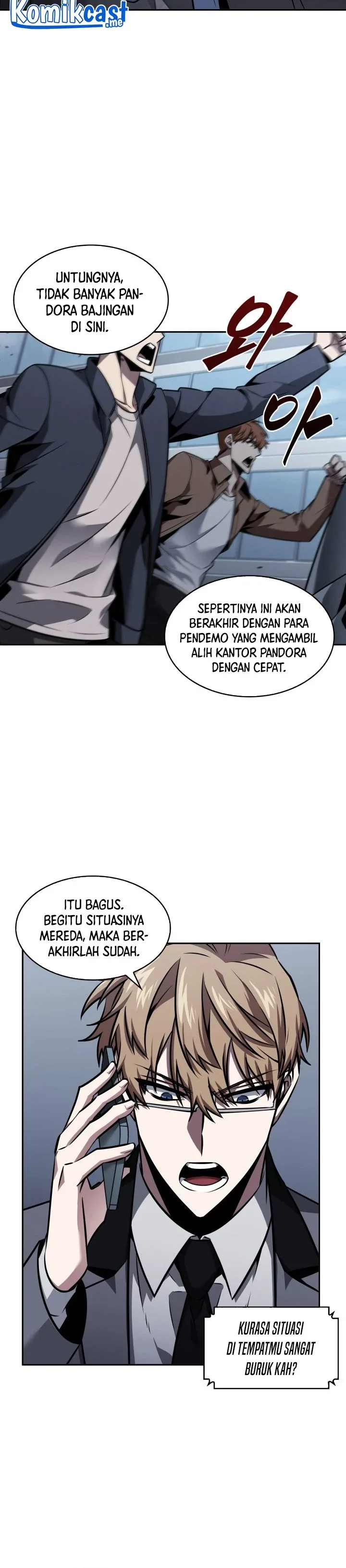 Halaman 16 — Tomb Raider King Chapter 360