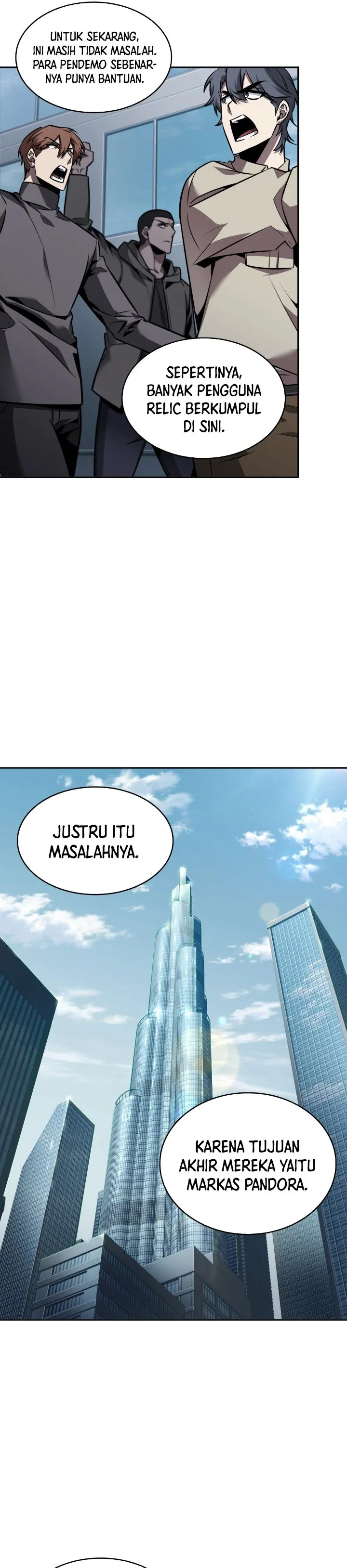 Halaman 17 — Tomb Raider King Chapter 360