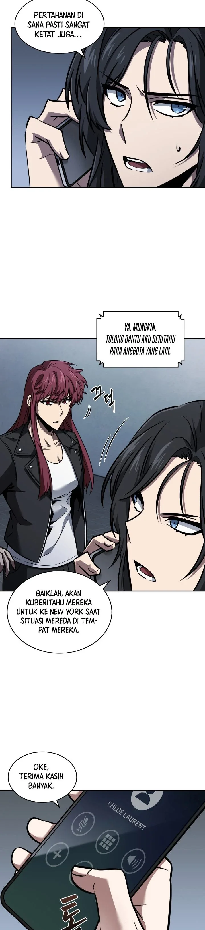 Halaman 18 — Tomb Raider King Chapter 360