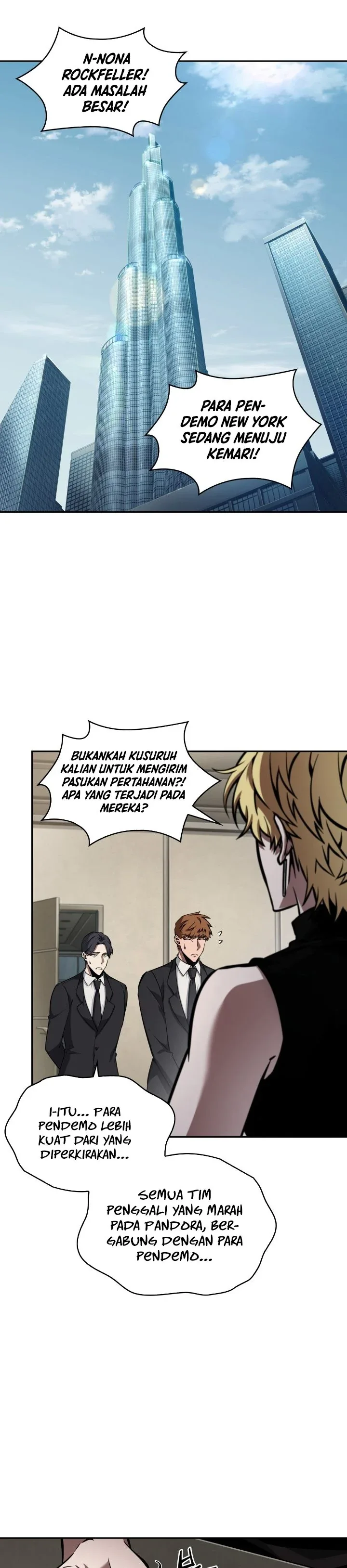 Halaman 20 — Tomb Raider King Chapter 360