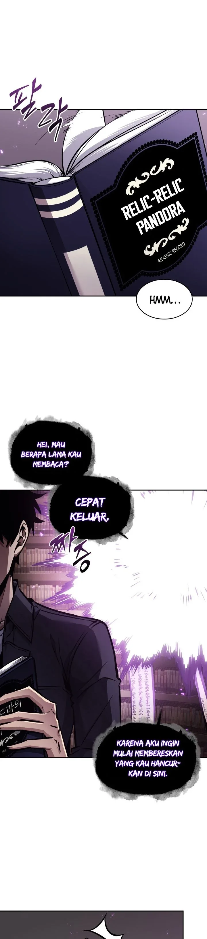 Halaman 22 — Tomb Raider King Chapter 360
