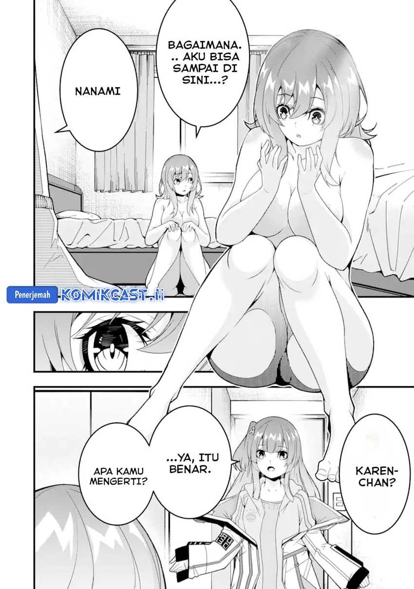 Halaman 7 — Ore ni wa Kono Kuragari ga Kokochi Yokatta: Zetsubou kara Hajimaru Isekai Seikatsu, Kami no Kimagure de Kyousei Haishinchuu Chapter 35