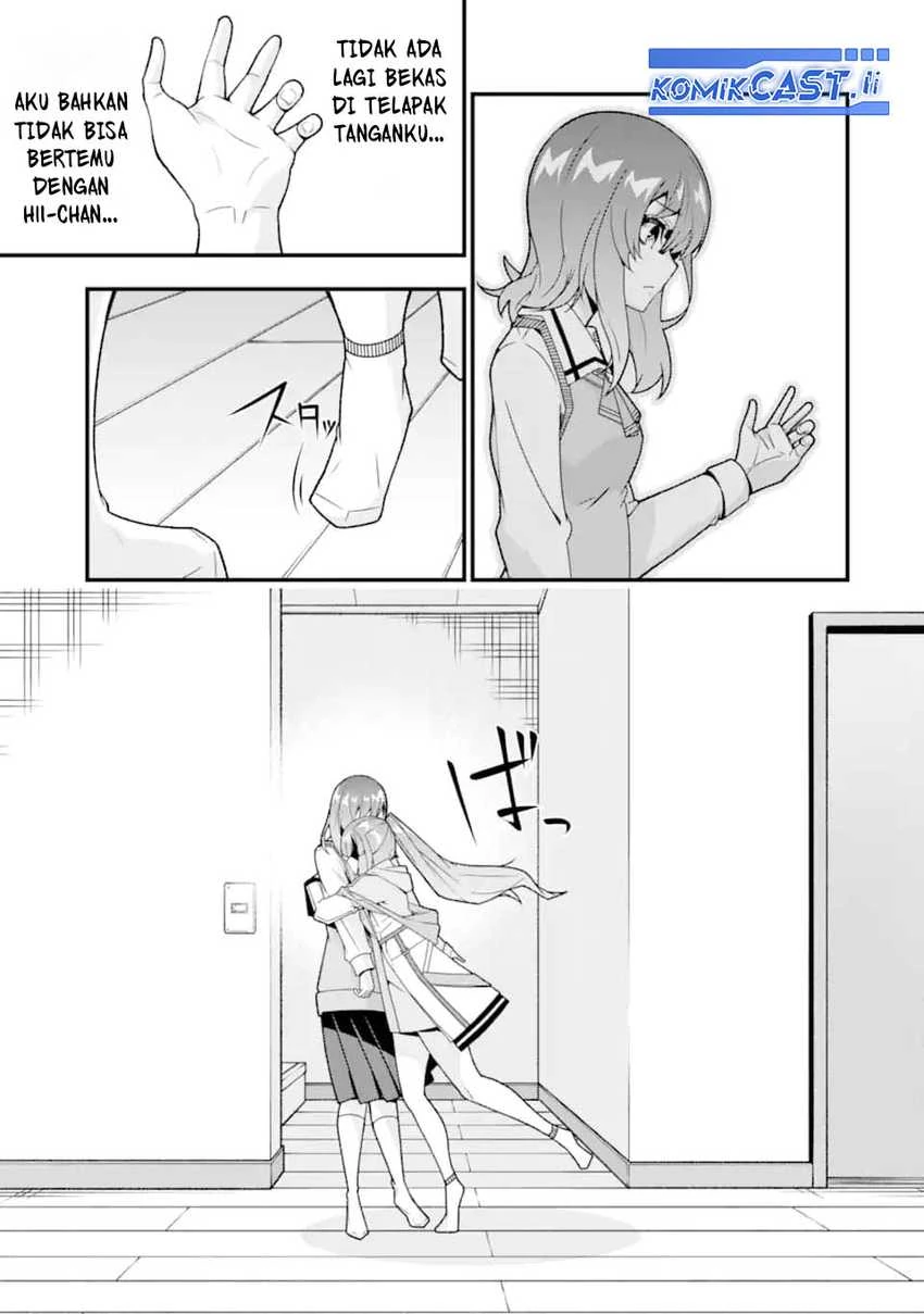 Halaman 19 — Ore ni wa Kono Kuragari ga Kokochi Yokatta: Zetsubou kara Hajimaru Isekai Seikatsu, Kami no Kimagure de Kyousei Haishinchuu Chapter 35