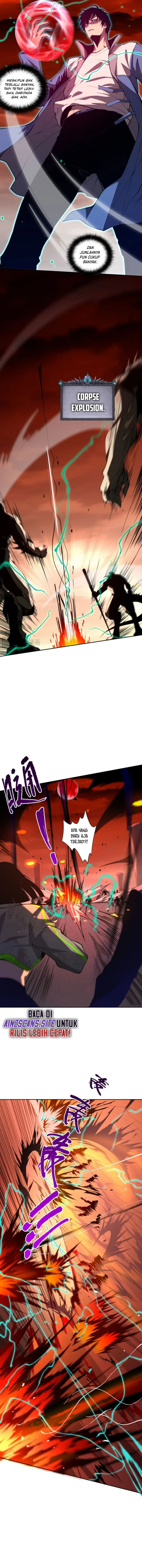 Halaman 10 — Disastrous Necromancer Chapter 13