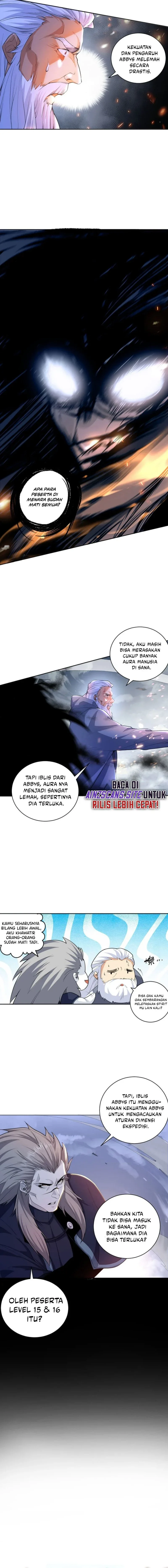 Halaman 15 — Disastrous Necromancer Chapter 13