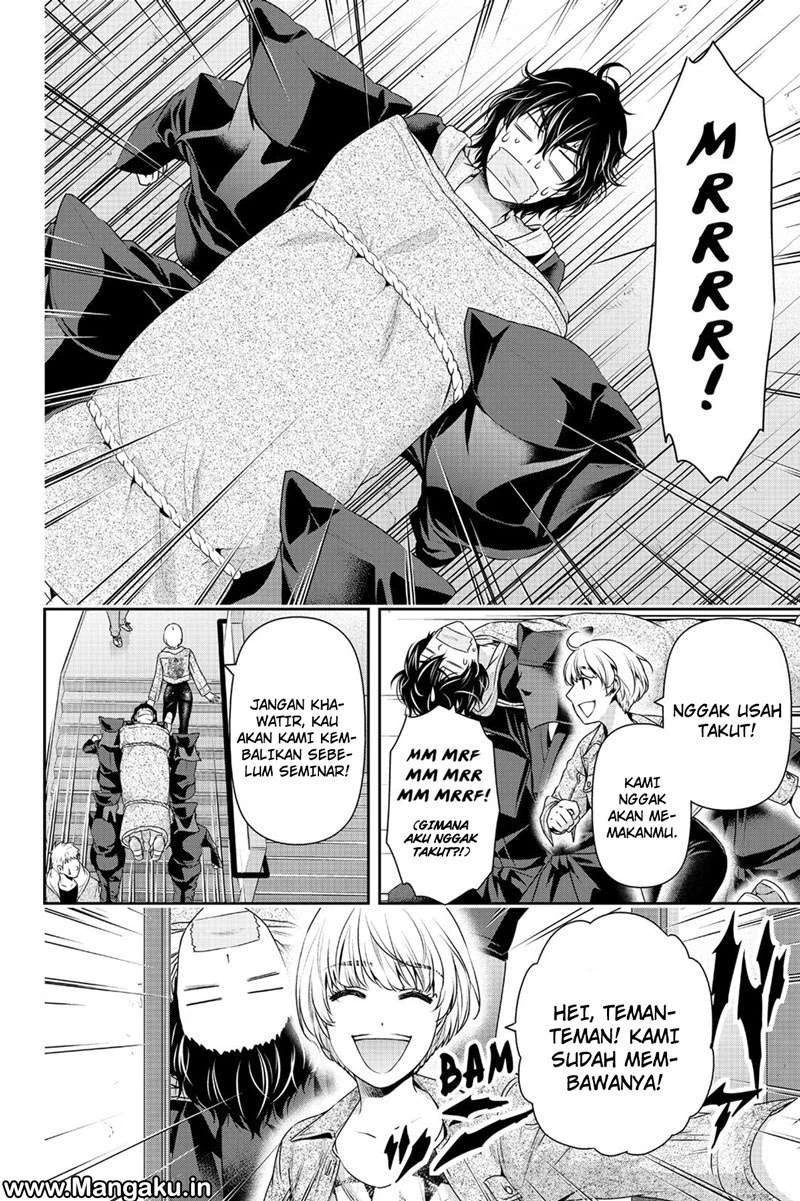 Halaman 3 — Domestic na Kanojo Chapter 139