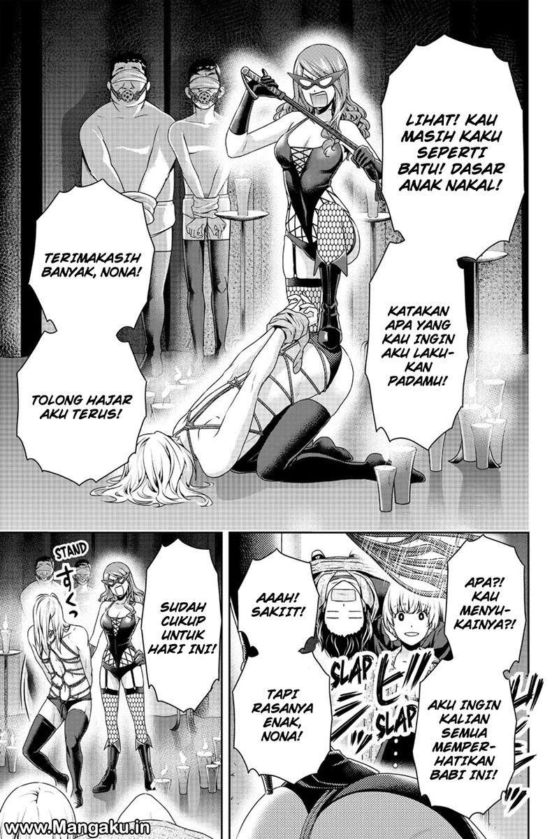 Halaman 4 — Domestic na Kanojo Chapter 139