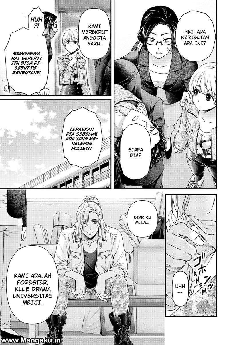 Halaman 6 — Domestic na Kanojo Chapter 139