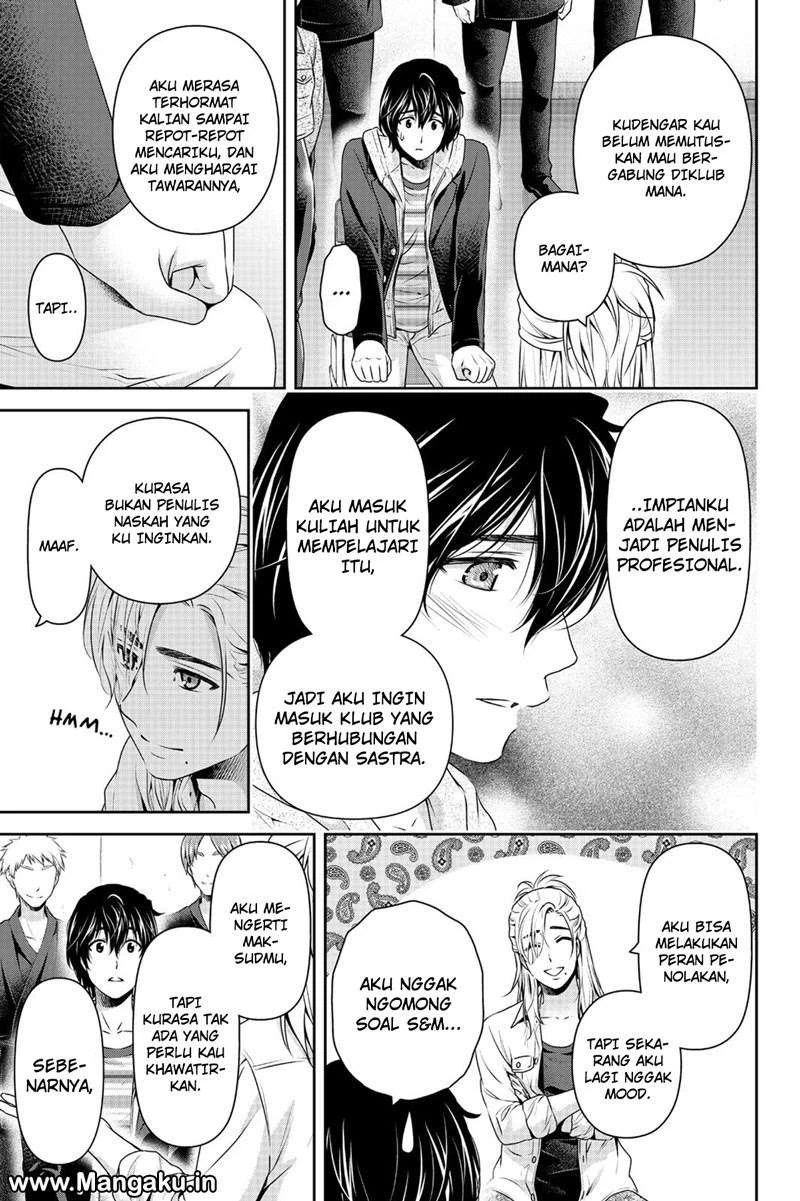 Halaman 8 — Domestic na Kanojo Chapter 139