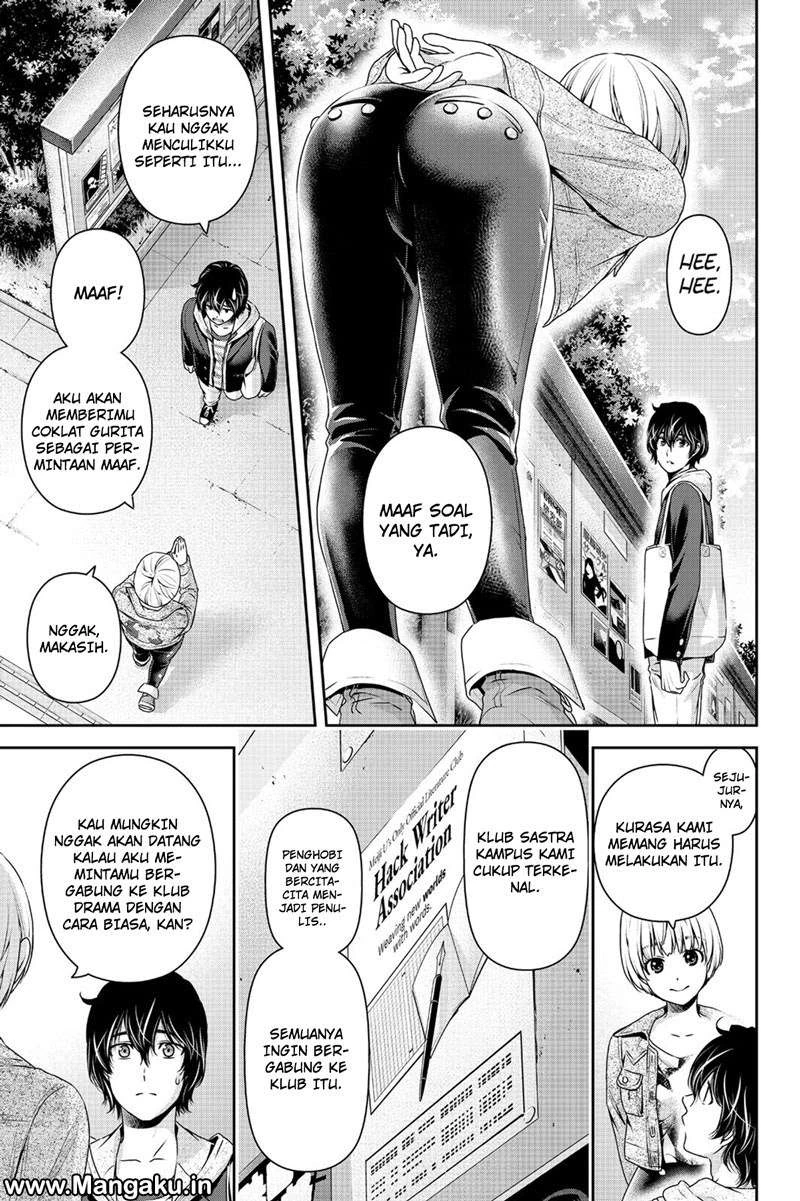 Halaman 11 — Domestic na Kanojo Chapter 139