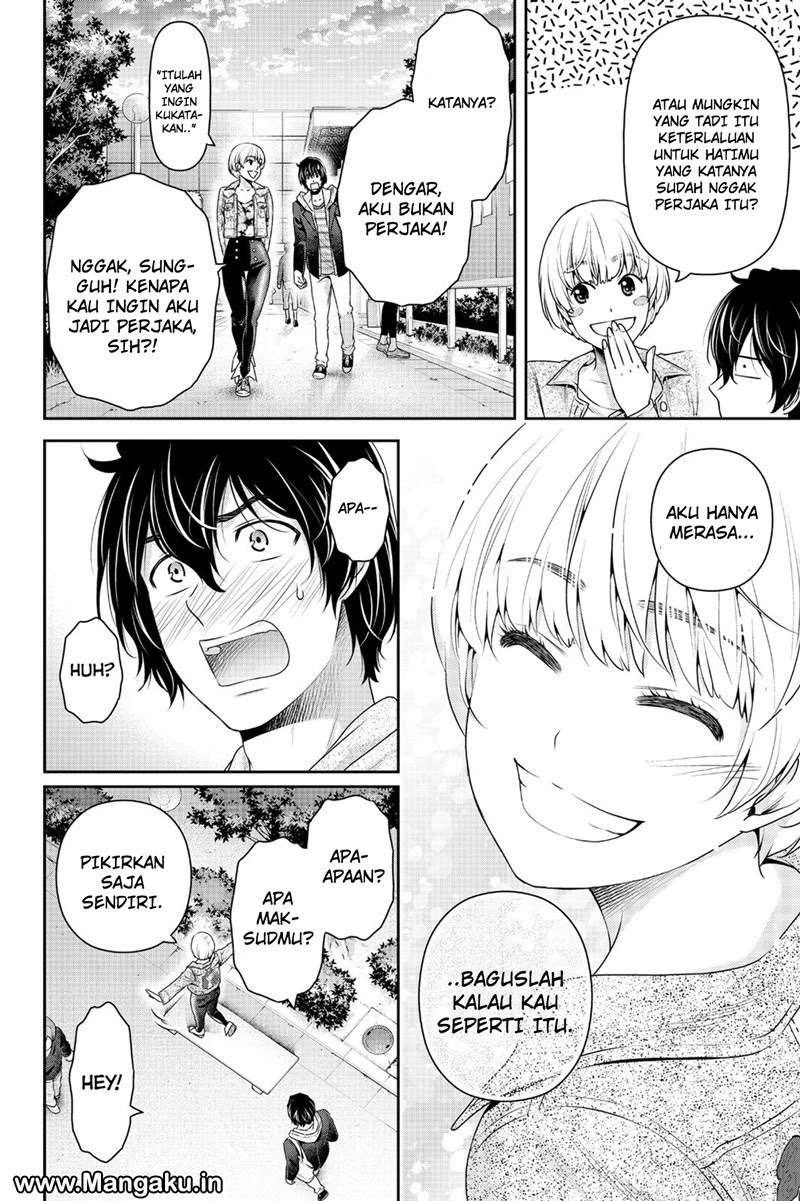 Halaman 12 — Domestic na Kanojo Chapter 139