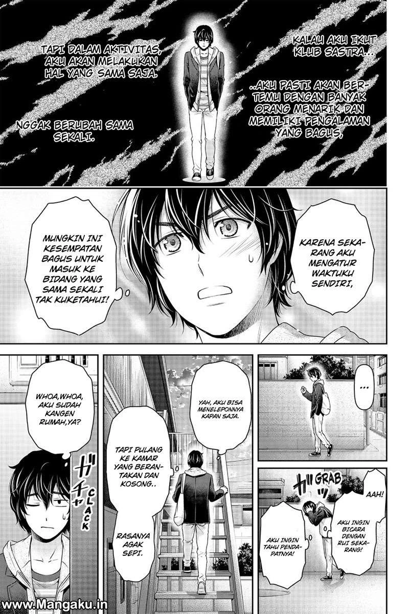 Halaman 14 — Domestic na Kanojo Chapter 139
