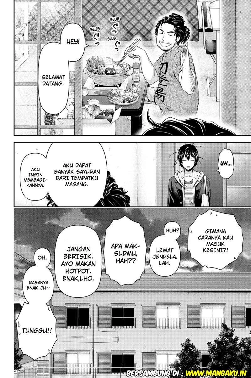 Halaman 15 — Domestic na Kanojo Chapter 139