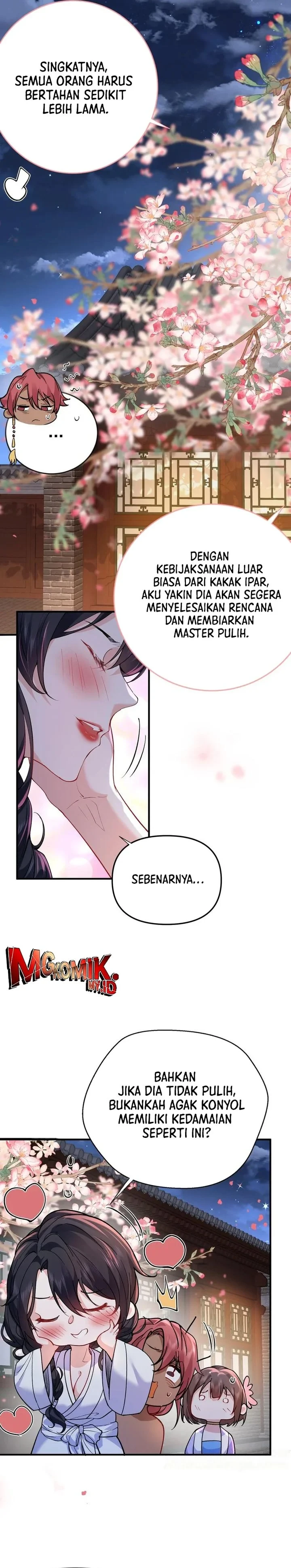 Halaman 3 — Am I Invincible Chapter 258