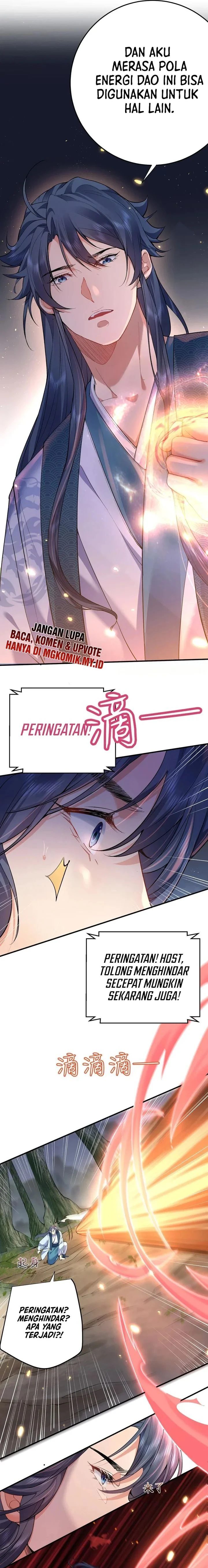 Halaman 6 — Am I Invincible Chapter 258