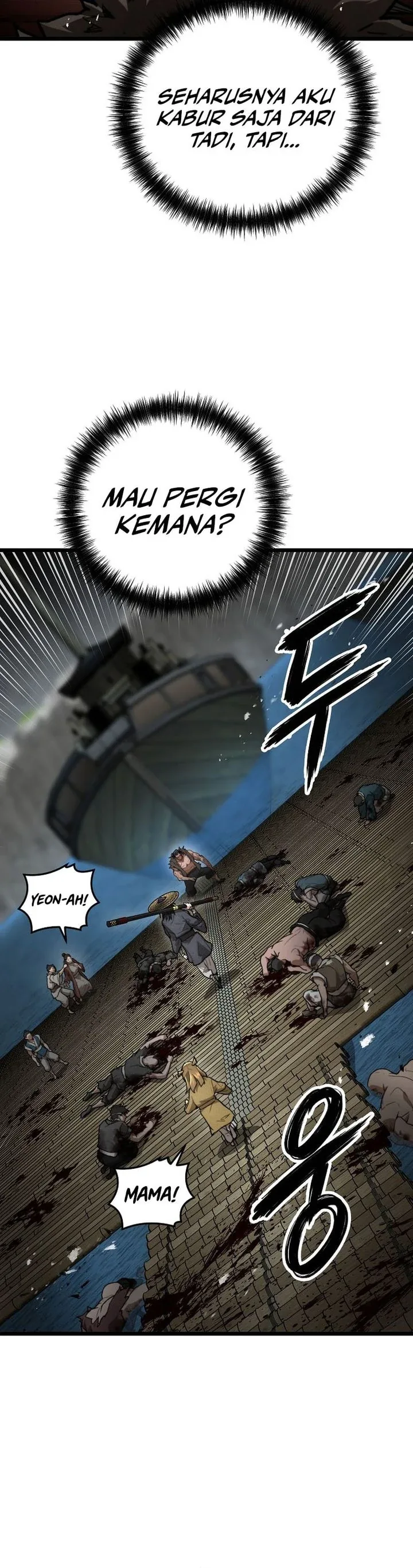 Halaman 3 — Unrivaled Spear Demon Chapter 30