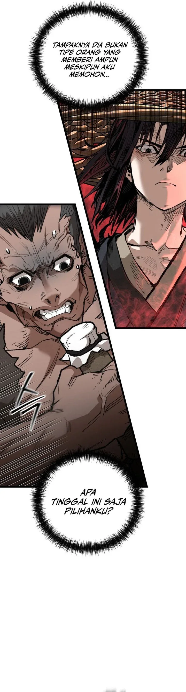 Halaman 4 — Unrivaled Spear Demon Chapter 30