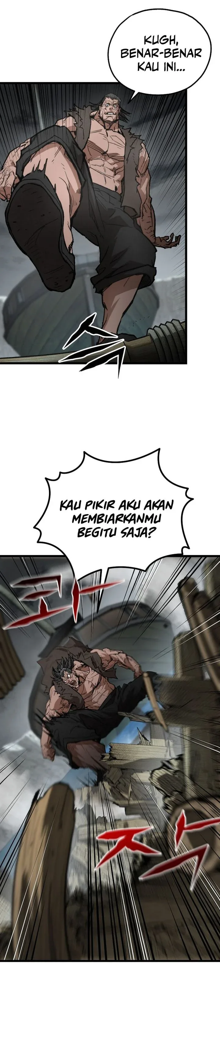 Halaman 7 — Unrivaled Spear Demon Chapter 30