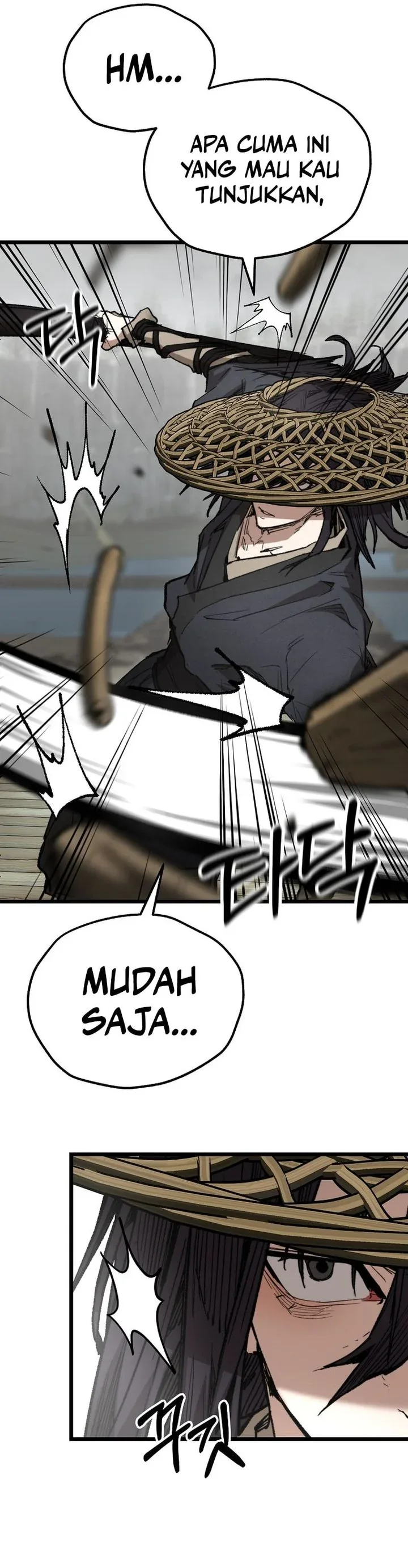 Halaman 8 — Unrivaled Spear Demon Chapter 30