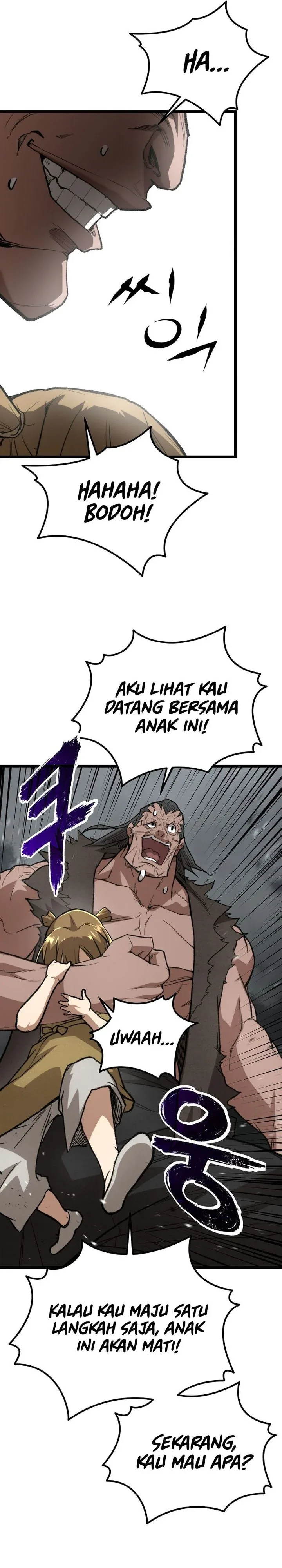 Halaman 9 — Unrivaled Spear Demon Chapter 30