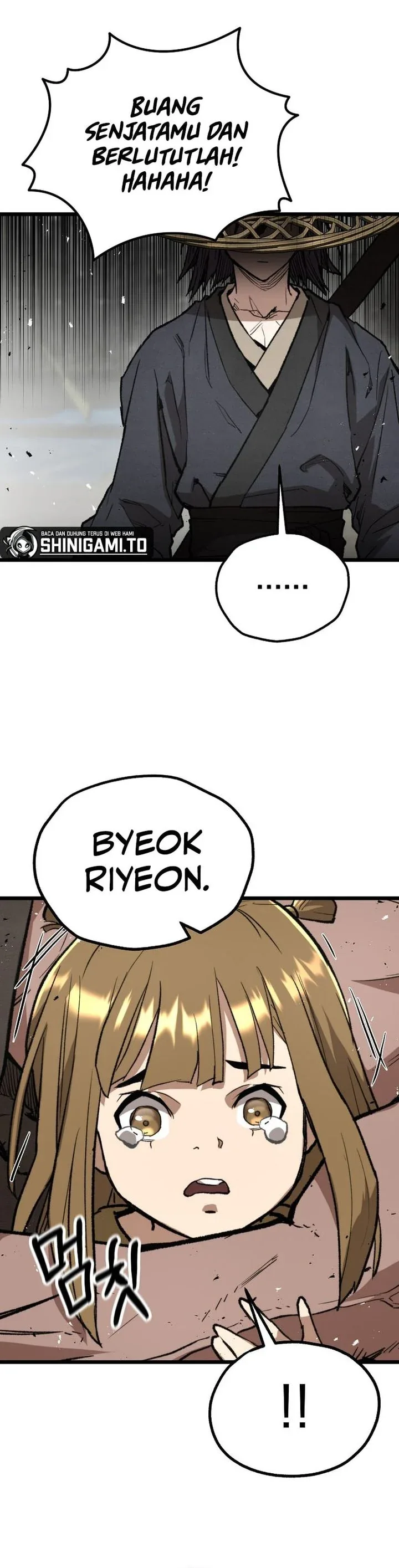Halaman 10 — Unrivaled Spear Demon Chapter 30