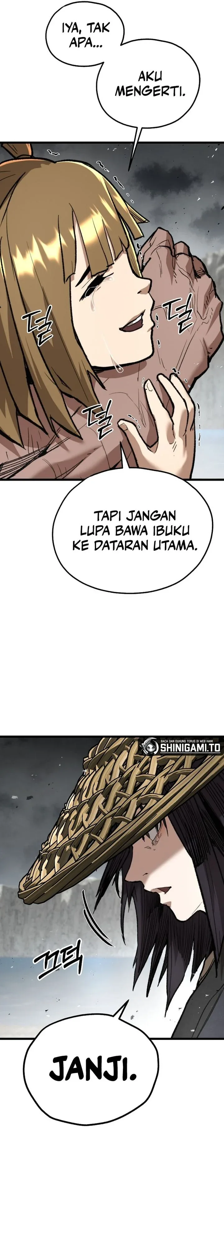 Halaman 12 — Unrivaled Spear Demon Chapter 30
