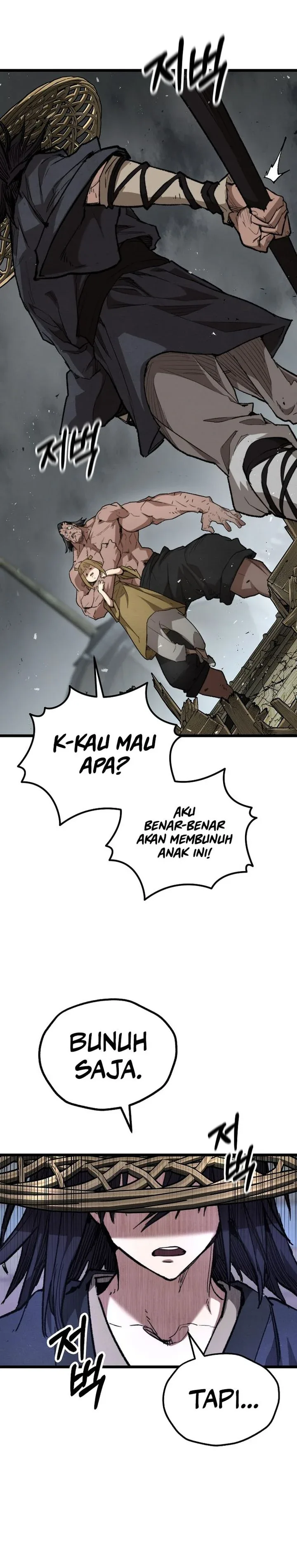 Halaman 13 — Unrivaled Spear Demon Chapter 30