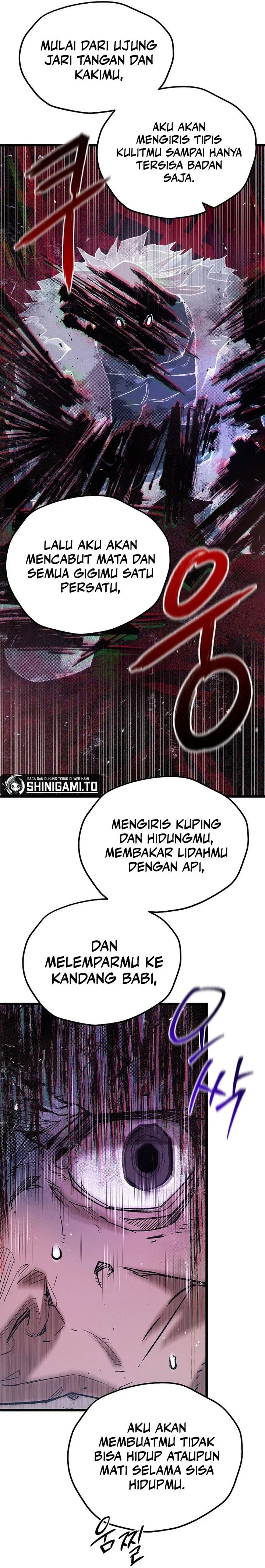 Halaman 15 — Unrivaled Spear Demon Chapter 30