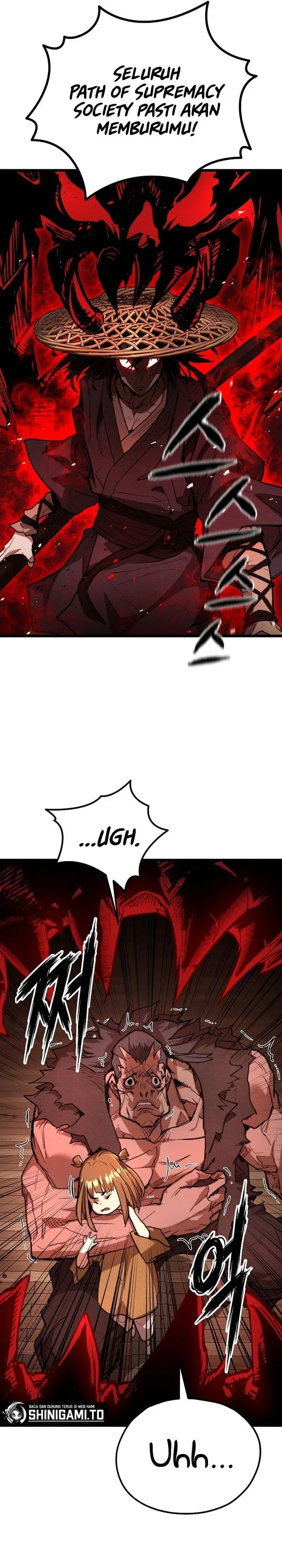 Halaman 17 — Unrivaled Spear Demon Chapter 30
