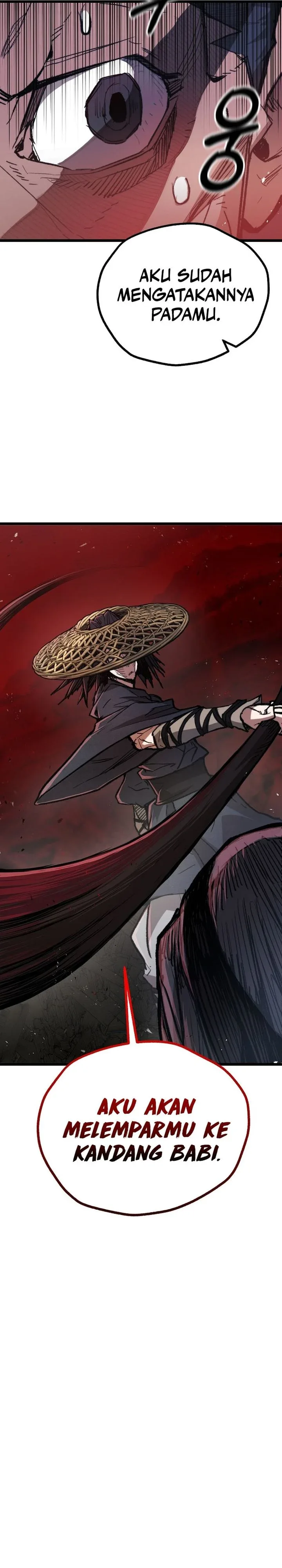 Halaman 19 — Unrivaled Spear Demon Chapter 30