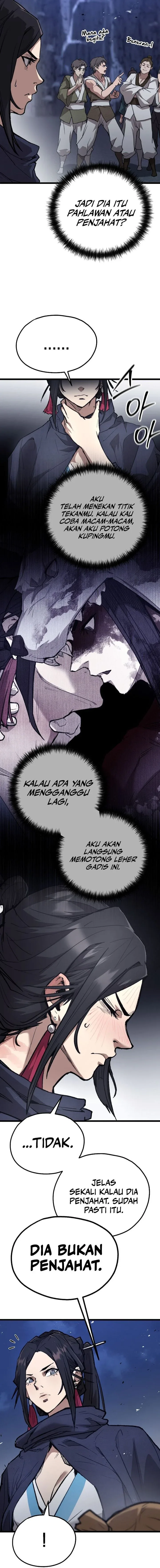 Halaman 24 — Unrivaled Spear Demon Chapter 30
